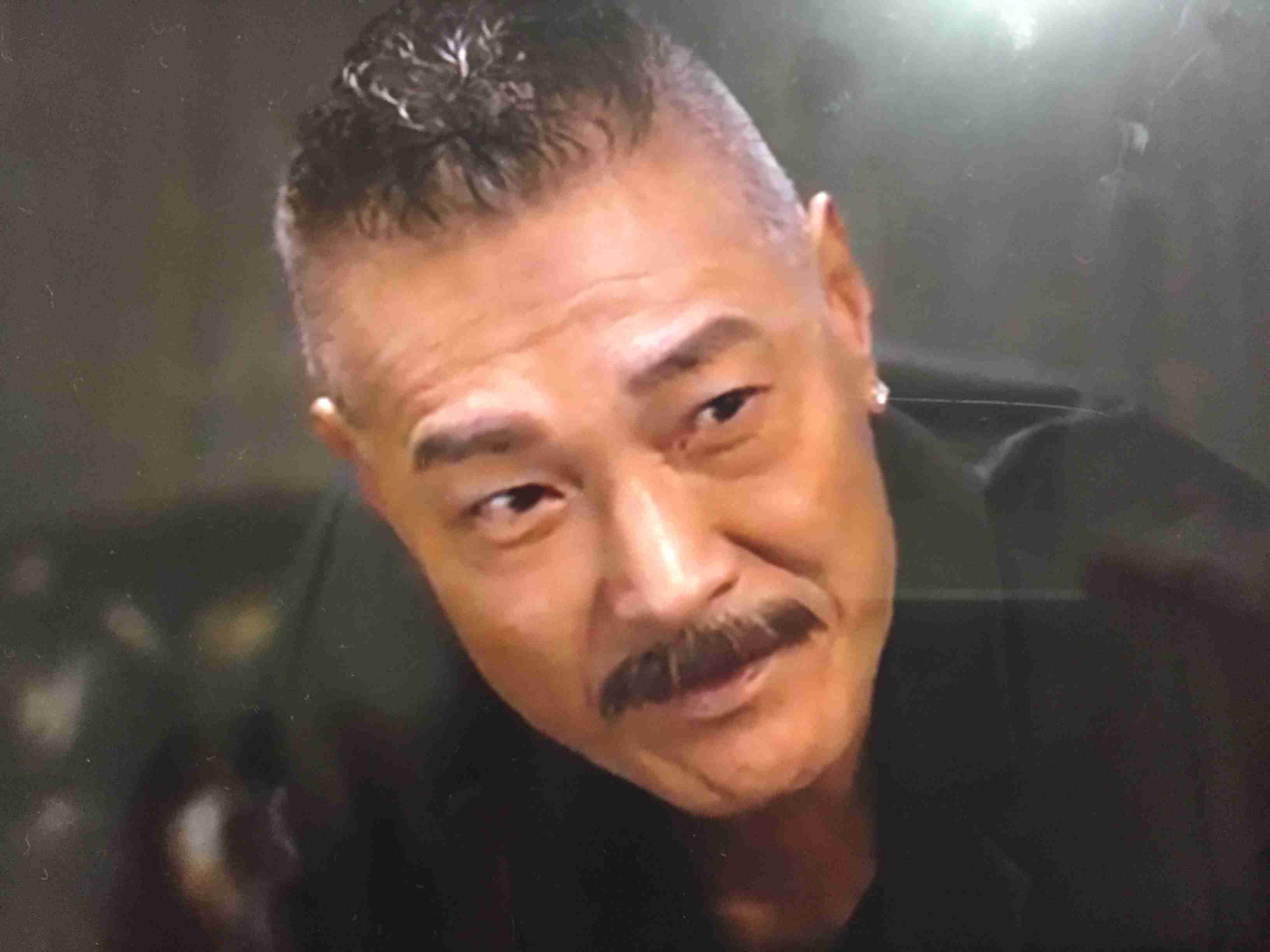 ヒゲが似合う有名人