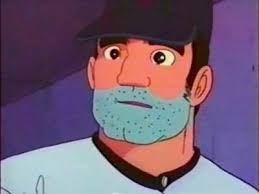ヒゲが似合う有名人