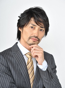 ヒゲが似合う有名人
