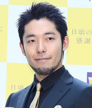 ヒゲが似合う有名人