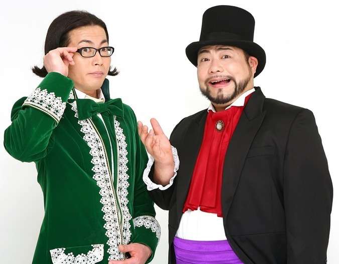 ヒゲが似合う有名人