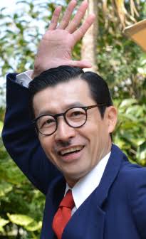 ヒゲが似合う有名人