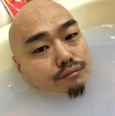 ヒゲが似合う有名人