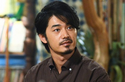 ヒゲが似合う有名人
