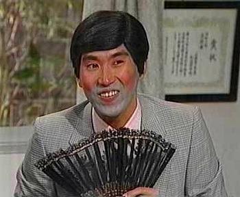 ヒゲが似合う有名人
