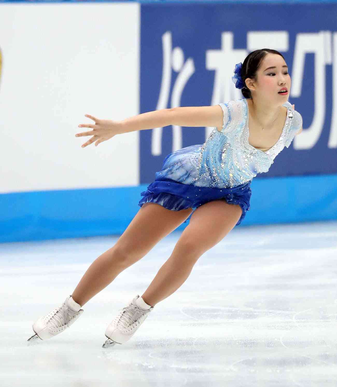 【実況・感想】全日本フィギュアスケート選手権2017 女子フリースケーティング