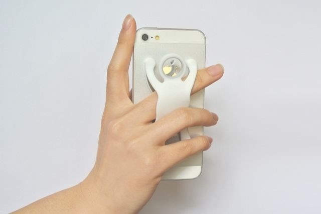 スマホリング使っている方