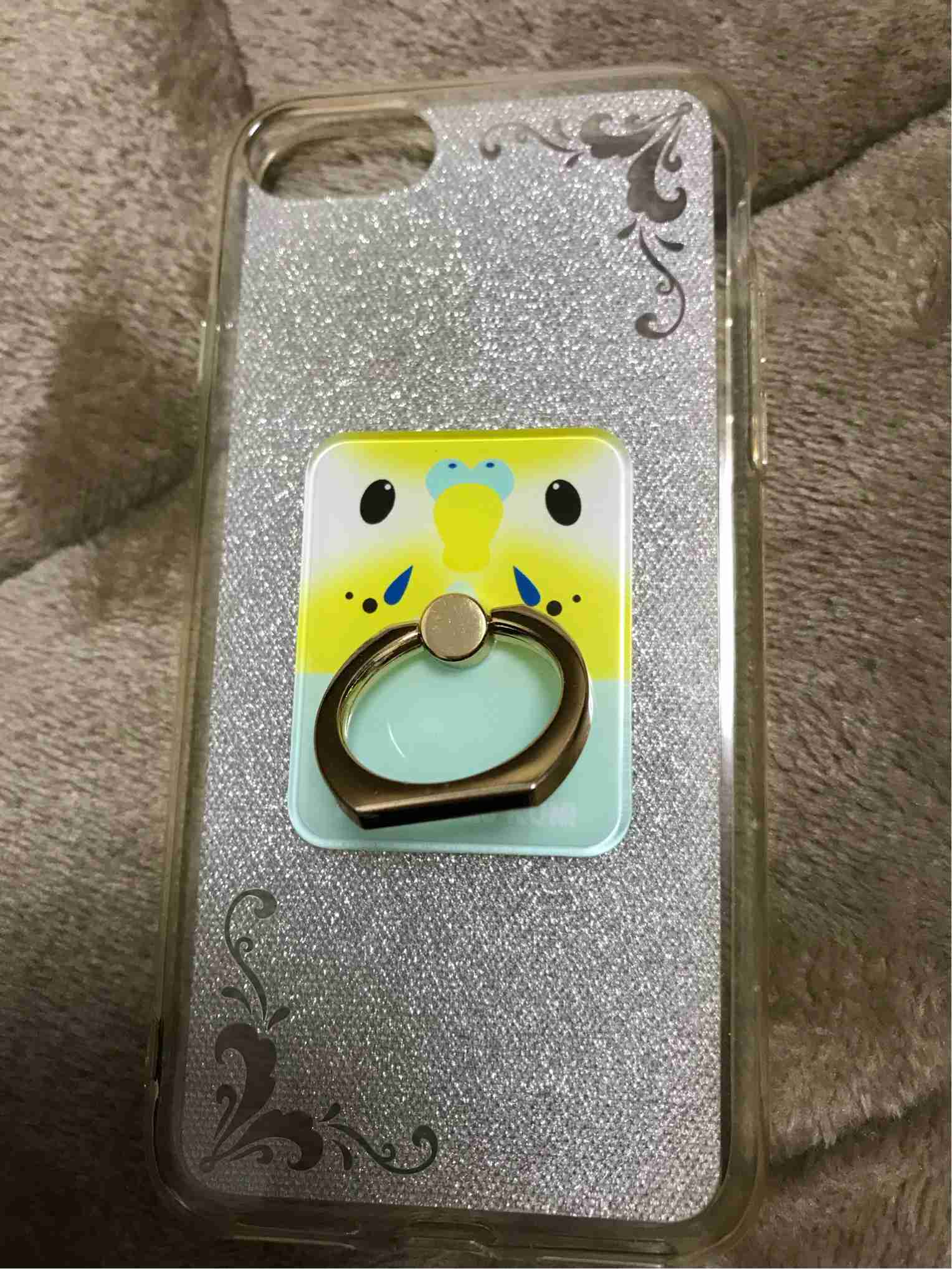 スマホリング使っている方