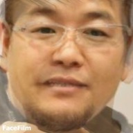 色々な「平均顔」が見たい
