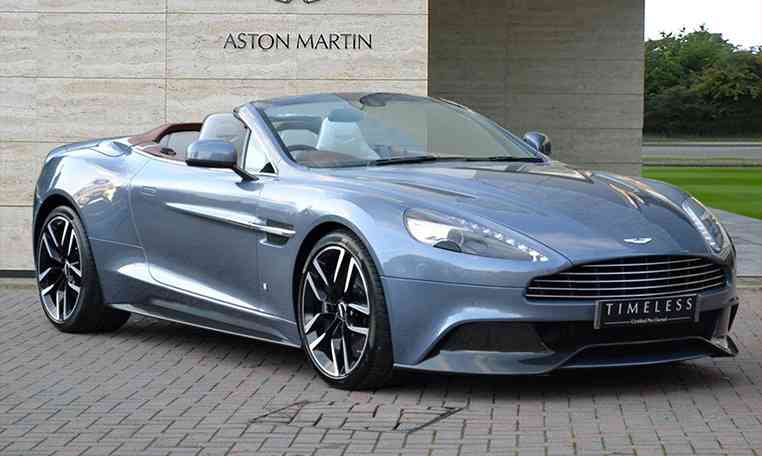 好きな車一台プレゼントするよ！どれが良い？