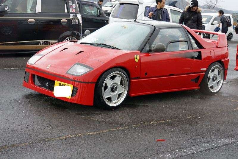 好きな車一台プレゼントするよ！どれが良い？