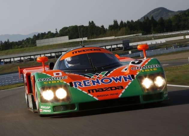 好きな車一台プレゼントするよ！どれが良い？