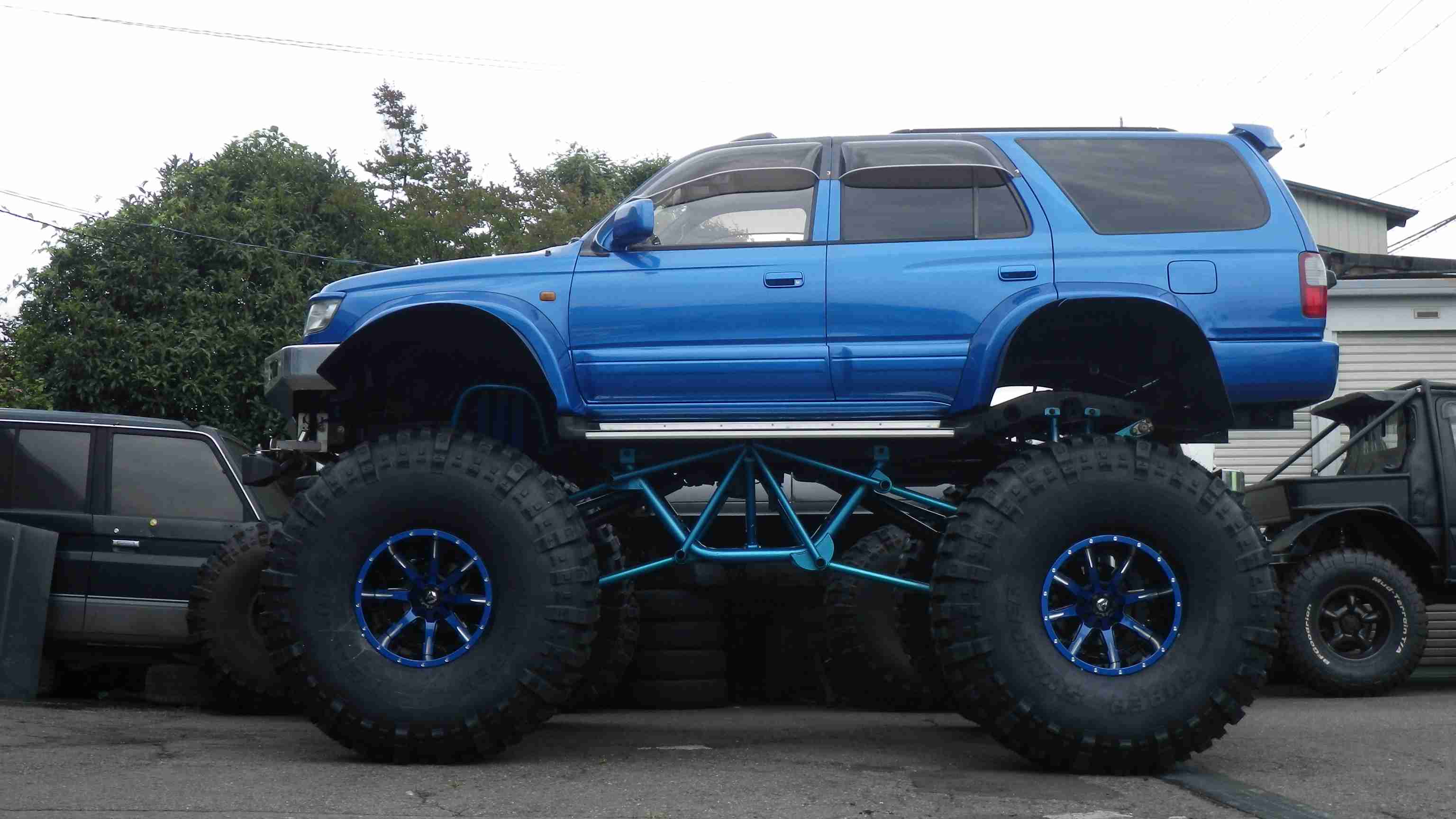 好きな車一台プレゼントするよ！どれが良い？