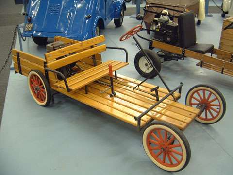 好きな車一台プレゼントするよ！どれが良い？