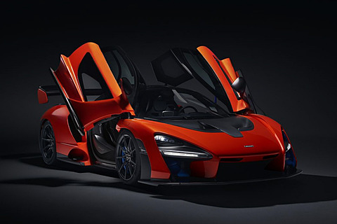 好きな車一台プレゼントするよ！どれが良い？