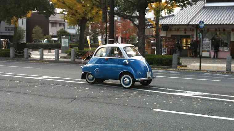好きな車一台プレゼントするよ！どれが良い？
