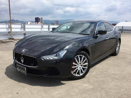 好きな車一台プレゼントするよ！どれが良い？