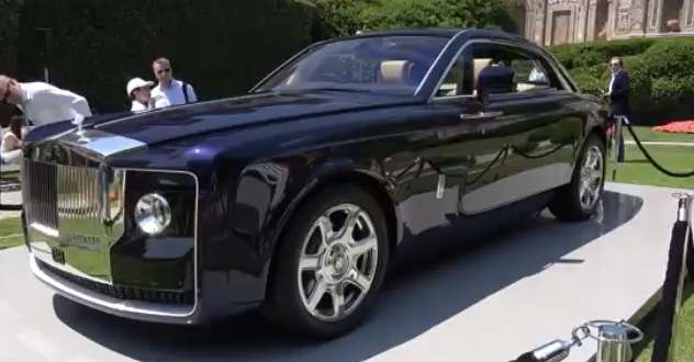 好きな車一台プレゼントするよ！どれが良い？