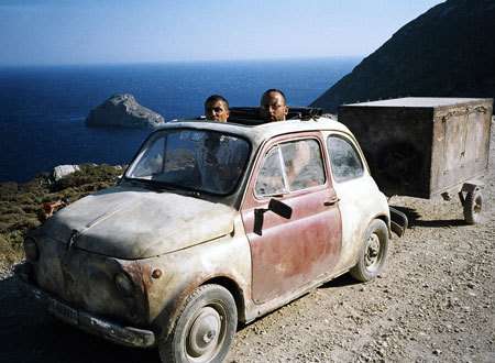 好きな車一台プレゼントするよ！どれが良い？