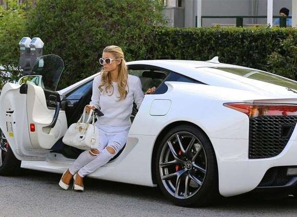 好きな車一台プレゼントするよ！どれが良い？