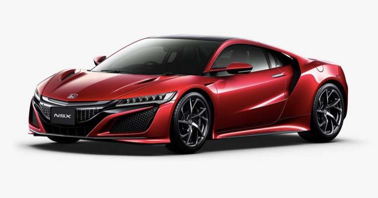 好きな車一台プレゼントするよ！どれが良い？