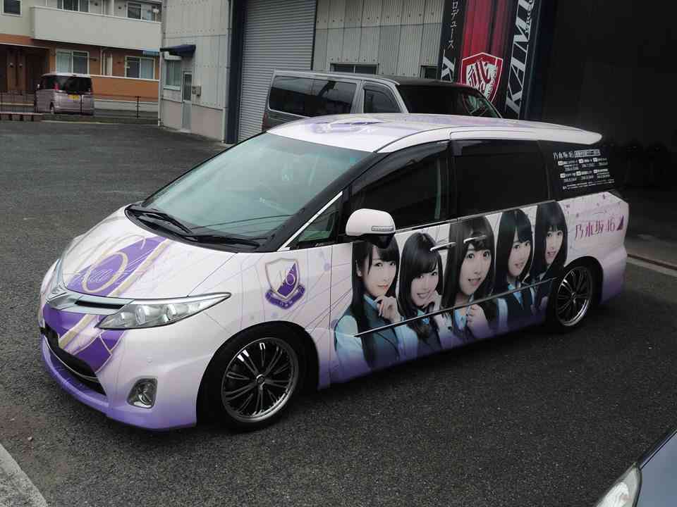 好きな車一台プレゼントするよ！どれが良い？