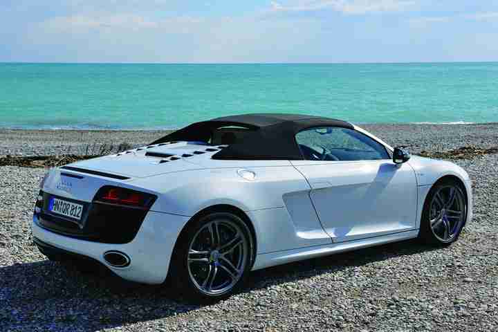 好きな車一台プレゼントするよ！どれが良い？