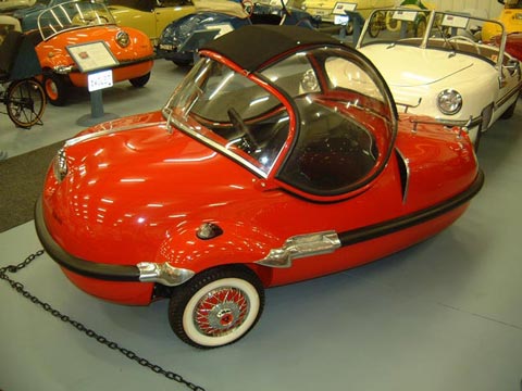 好きな車一台プレゼントするよ！どれが良い？