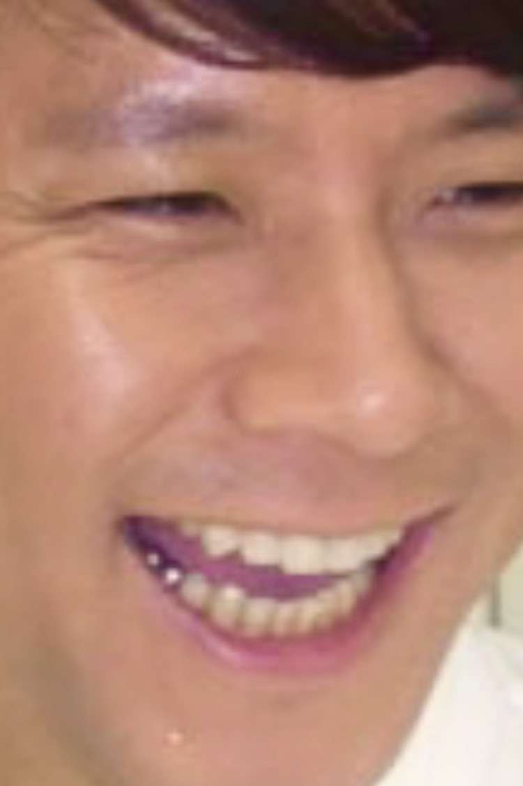 爽やか顔だと思う男性