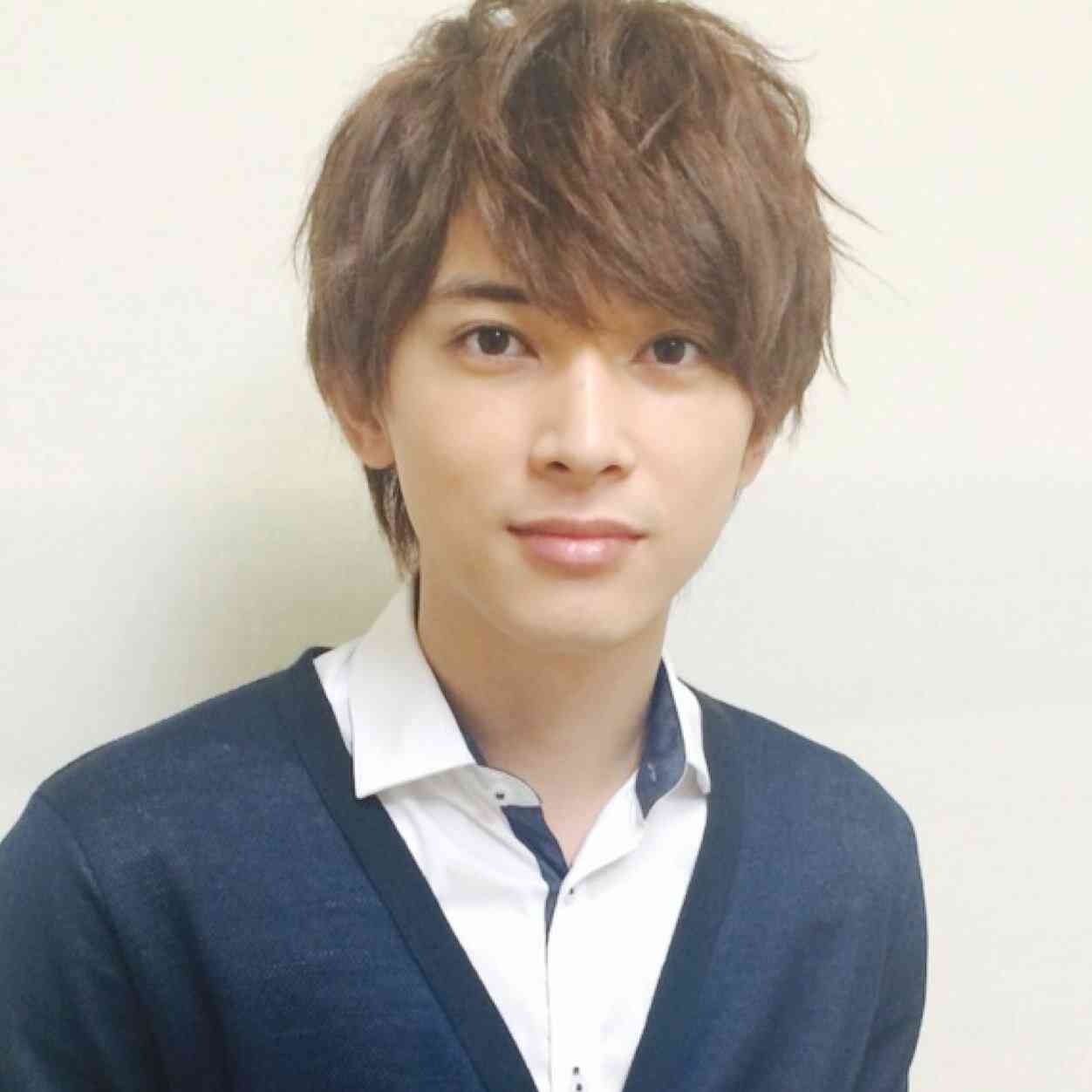 爽やか顔だと思う男性