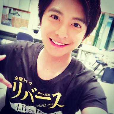 爽やか顔だと思う男性
