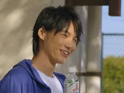 爽やか顔だと思う男性