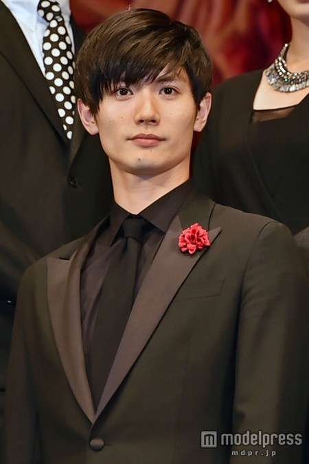 爽やか顔だと思う男性