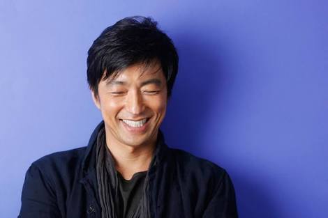 爽やか顔だと思う男性