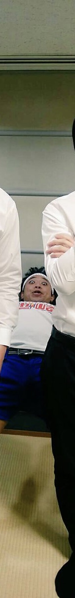 爽やか顔だと思う男性