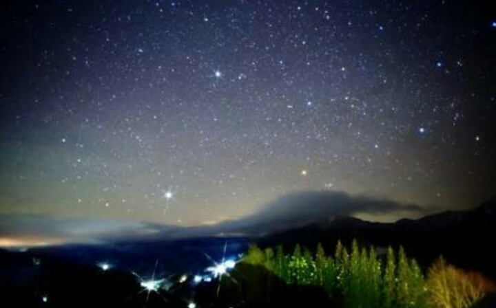 冬の空がすきな人☆