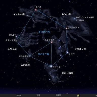 冬の空がすきな人☆