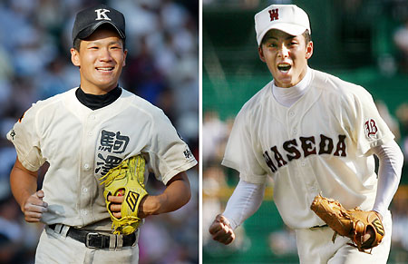 スポーツの感動場面