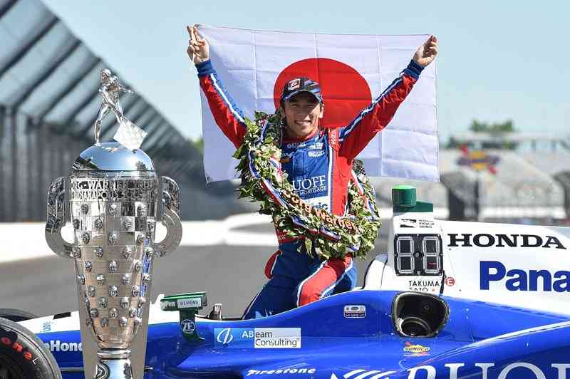 スポーツの感動場面