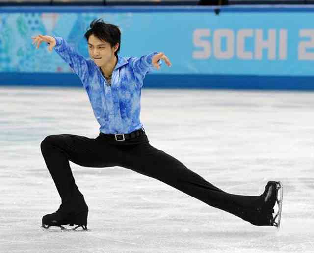 スポーツの感動場面