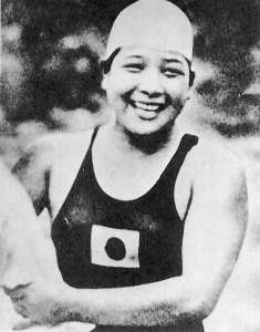 スポーツの感動場面