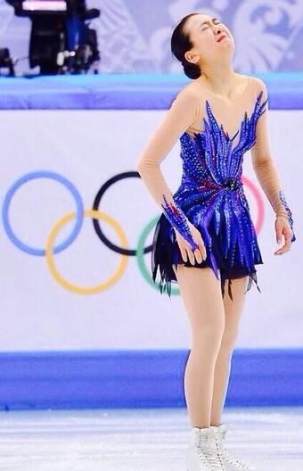 スポーツの感動場面