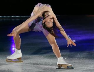 スポーツの感動場面