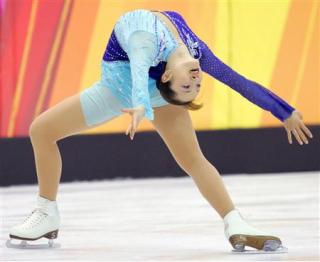 スポーツの感動場面