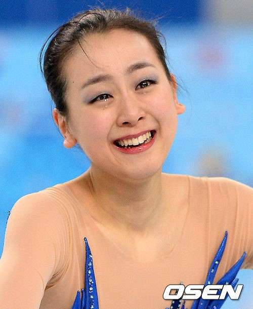 スポーツの感動場面