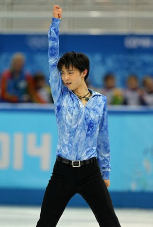 スポーツの感動場面