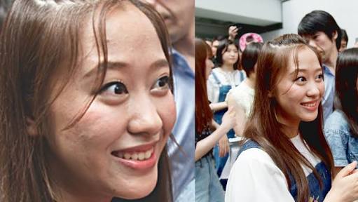 芸能人の美しい不意討ち画像を貼るトピ