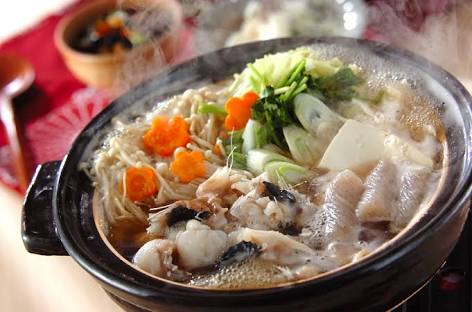 【食べたい！】冬が旬の食材、料理