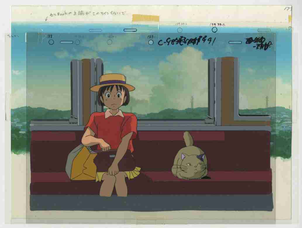宮崎駿とその作品が好きな人だけ集まるトピ