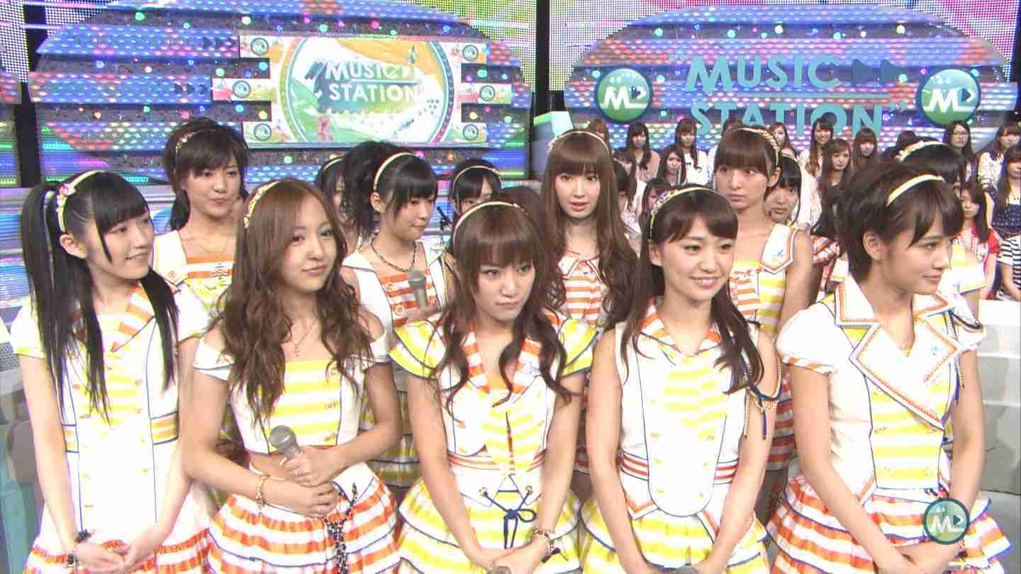 48、46グループで好きな衣装は？